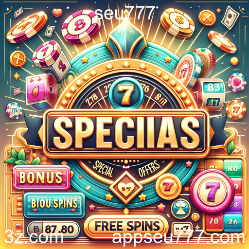 Explore as Ofertas Especiais no seu777