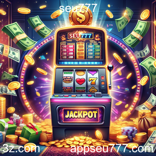 Descubra a Emoção dos Jackpots no Seu777