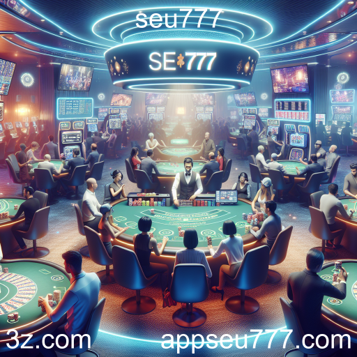 A Revolução dos Jogos ao Vivo: Entretenimento em Tempo Real no Seu777