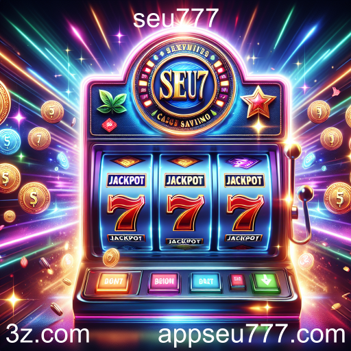 Descubra a Emoção dos Caça-níqueis no Seu777