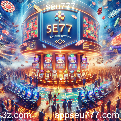 Apostas Esportivas: Uma Nova Era de Entretenimento no Seu777